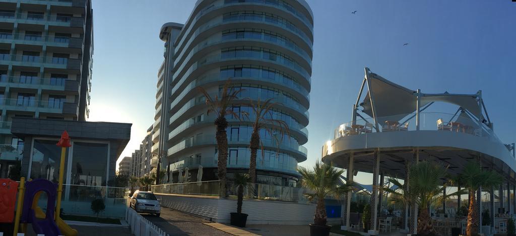 Arthemis Apartment 마마이아 외부 사진