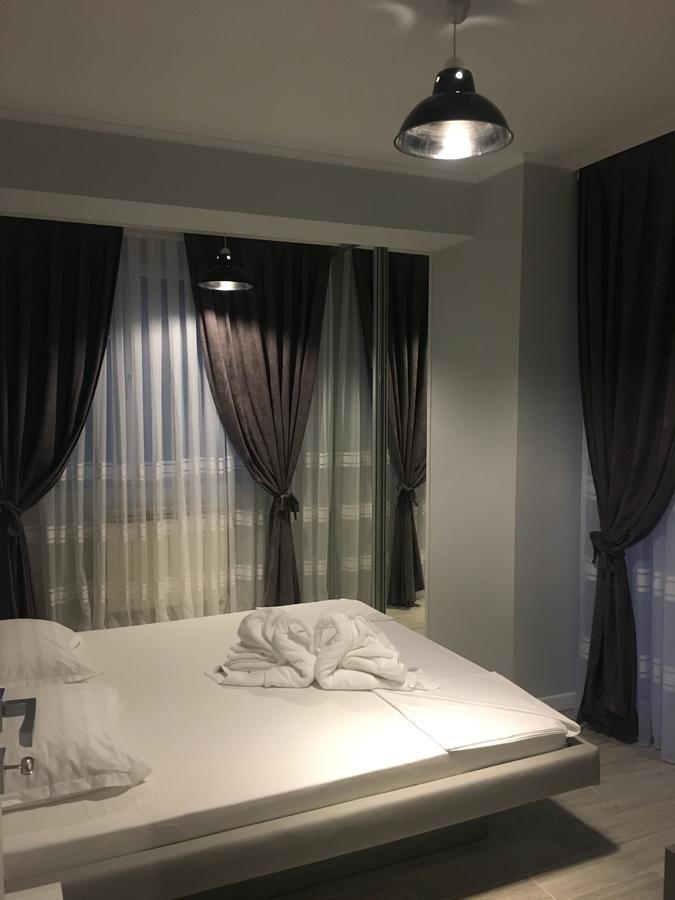 Arthemis Apartment 마마이아 외부 사진