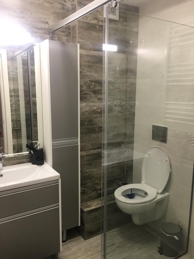 Arthemis Apartment 마마이아 외부 사진
